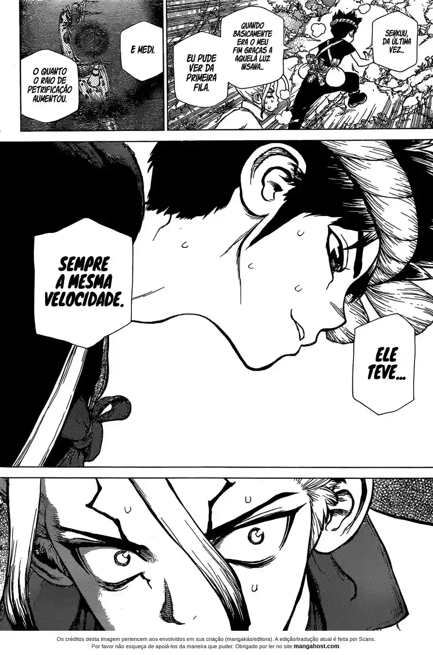 Read Dr. Stone pt_BR Manga Online