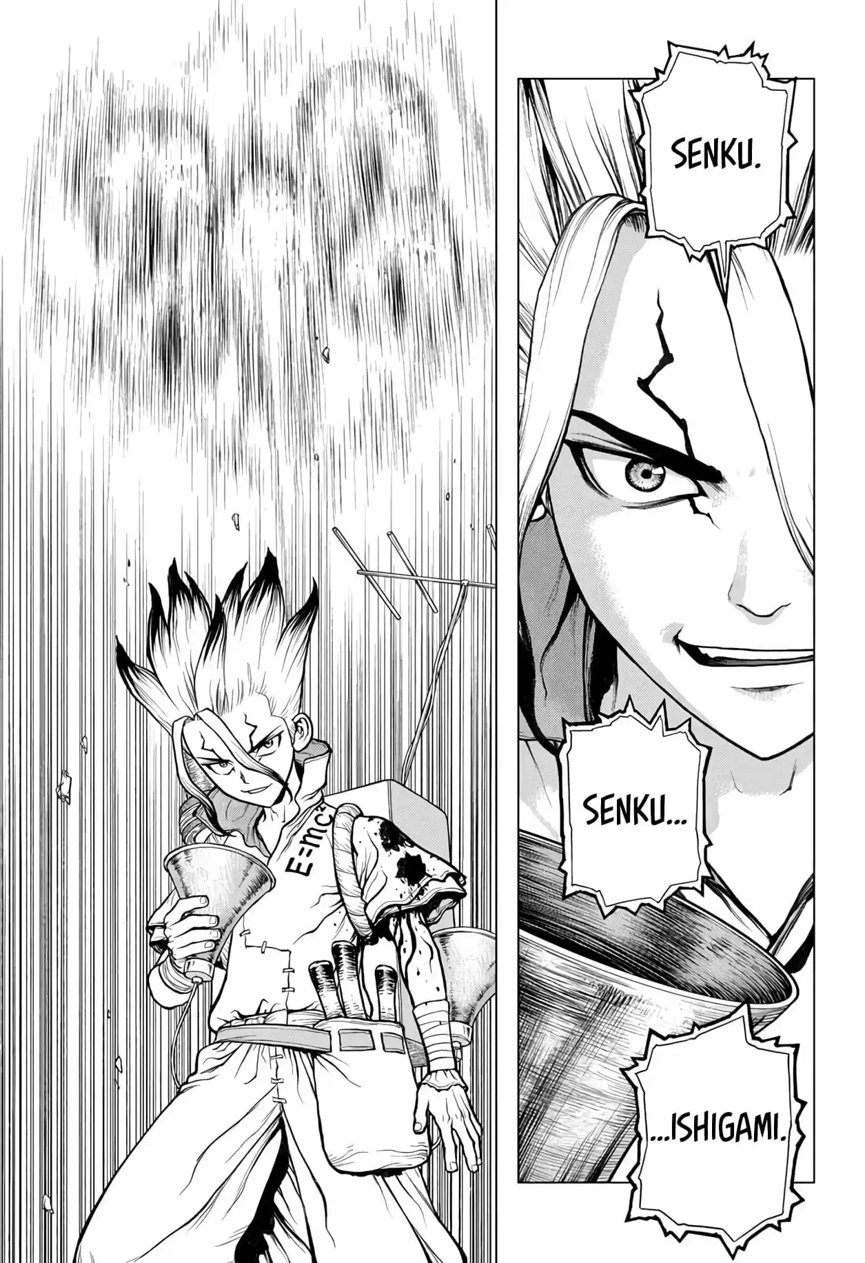 Read Dr. Stone pt_BR Manga Online