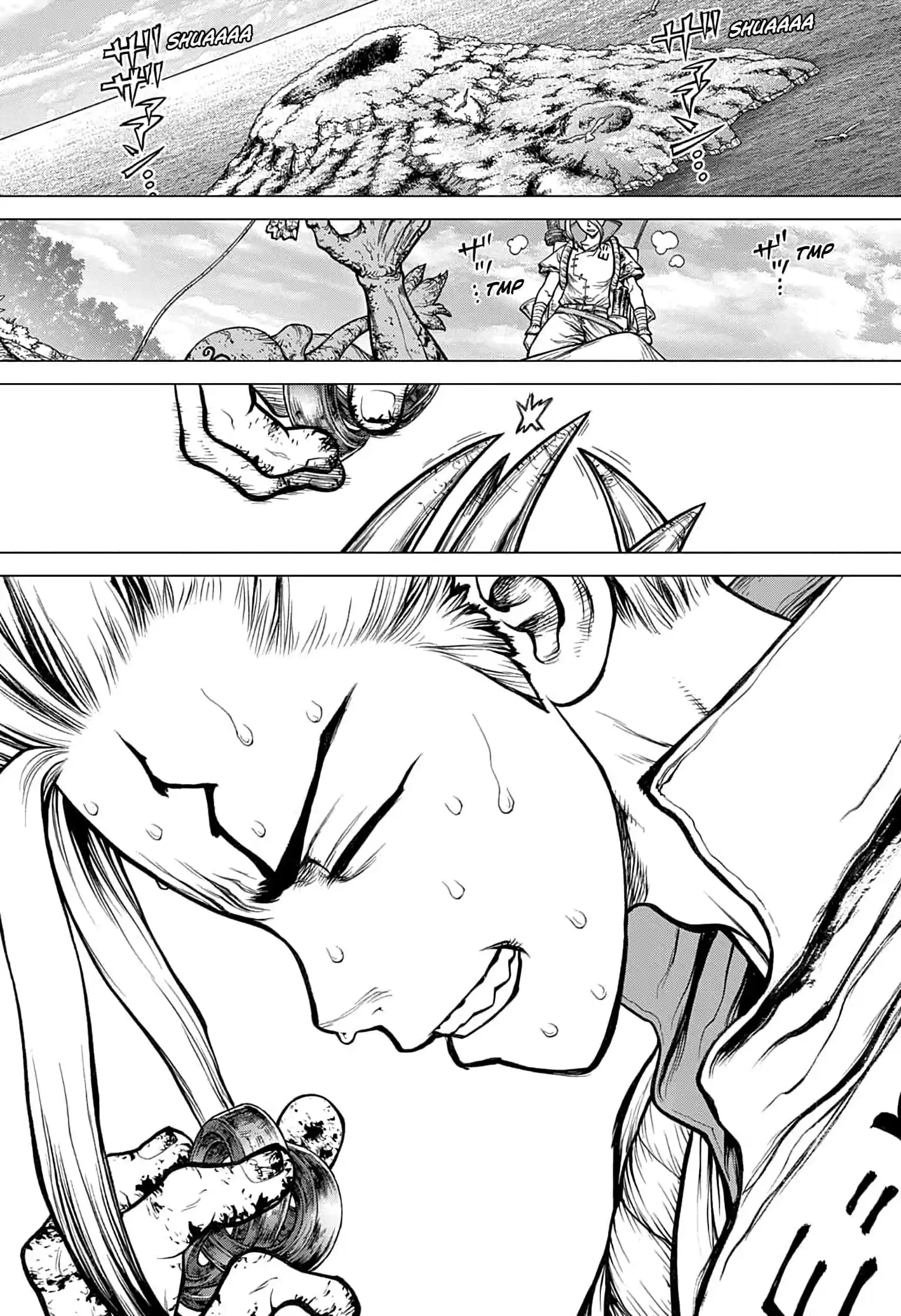 Read Dr. Stone pt_BR Manga Online