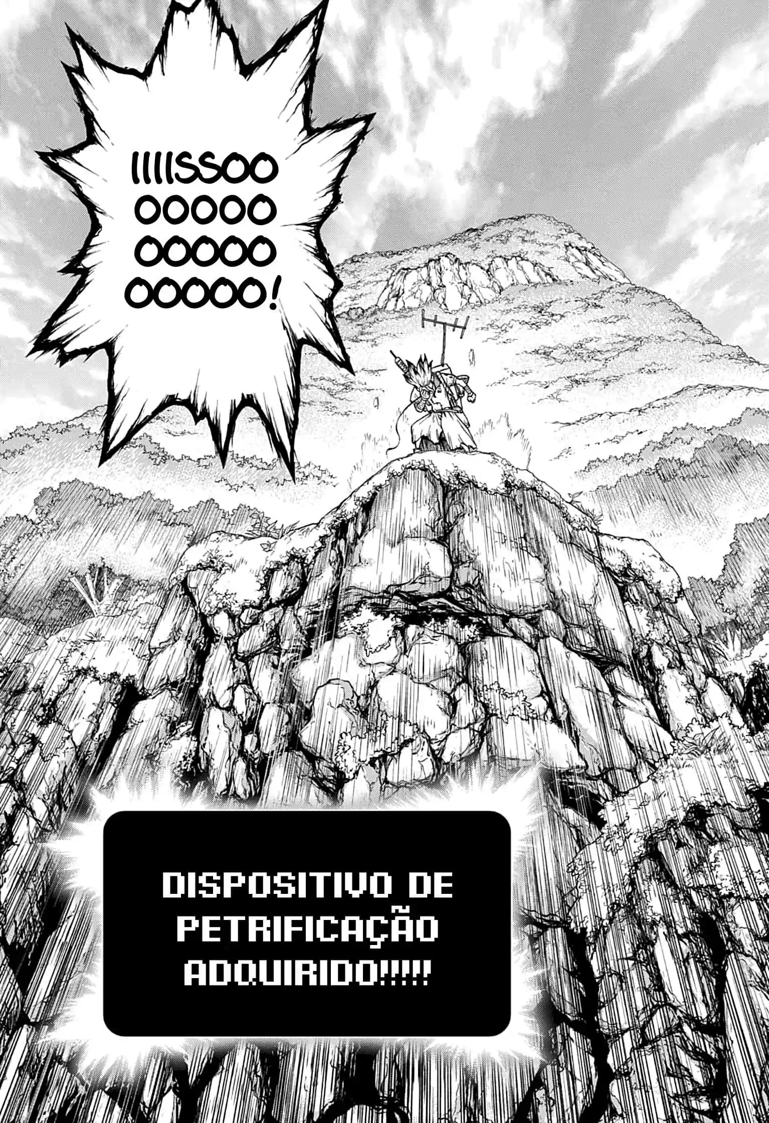 Read Dr. Stone pt_BR Manga Online