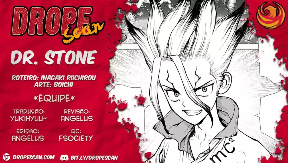Read Dr. Stone pt_BR Manga Online