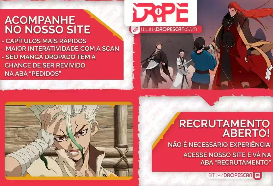 Read Dr. Stone pt_BR Manga Online