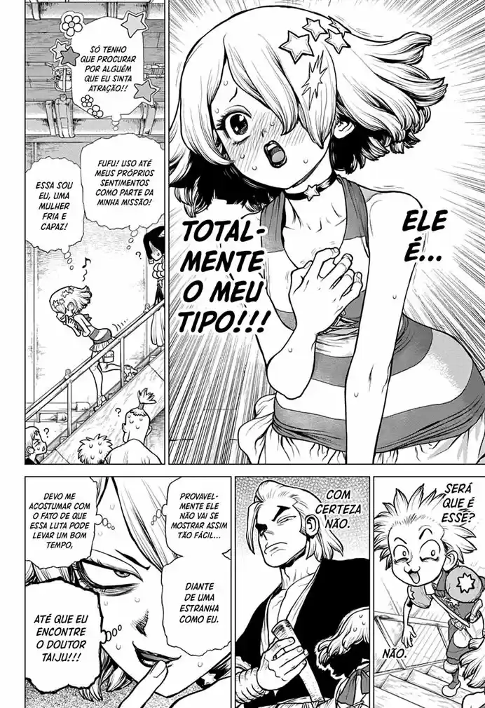 Read Dr. Stone pt_BR Manga Online