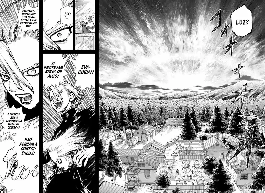 Read Dr. Stone pt_BR Manga Online