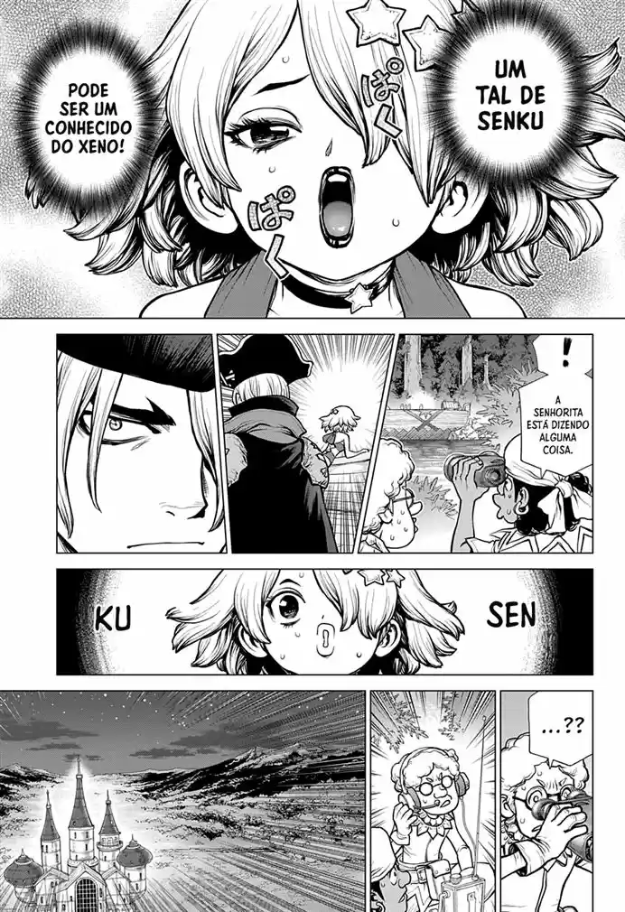 Read Dr. Stone pt_BR Manga Online