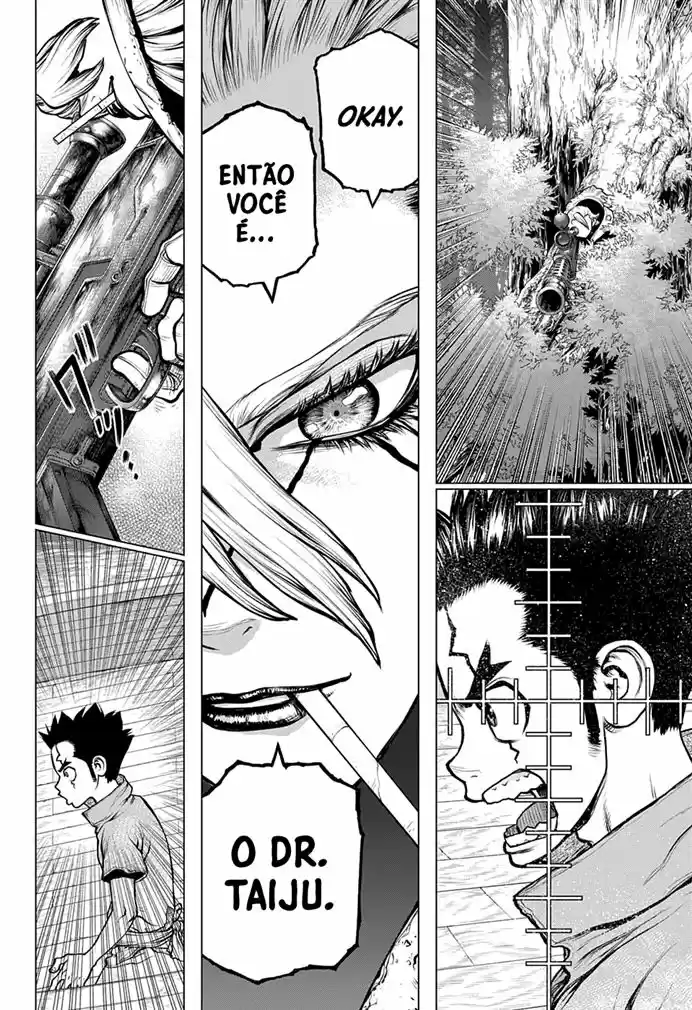 Read Dr. Stone pt_BR Manga Online