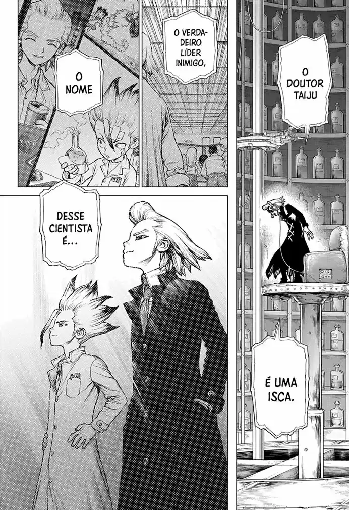 Read Dr. Stone pt_BR Manga Online