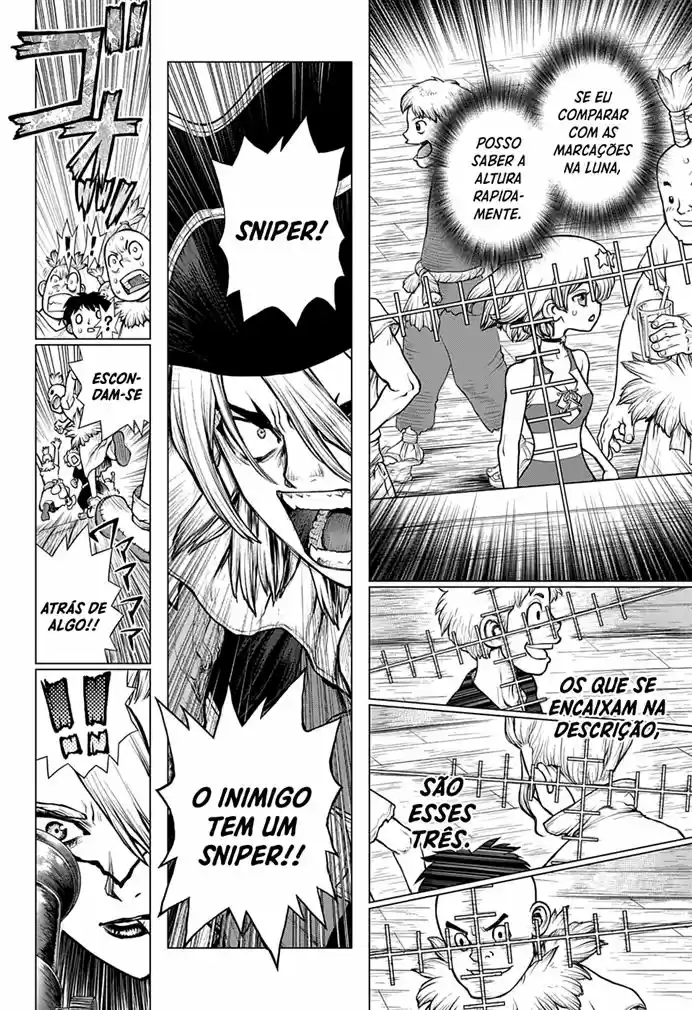 Read Dr. Stone pt_BR Manga Online