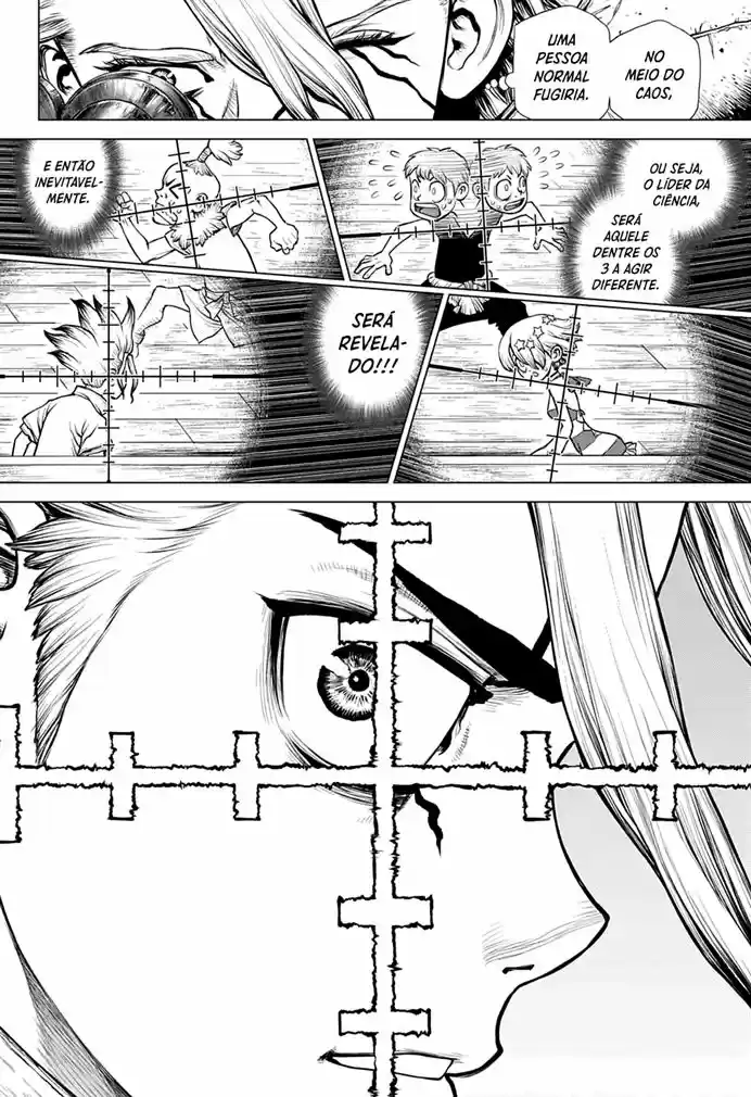Read Dr. Stone pt_BR Manga Online
