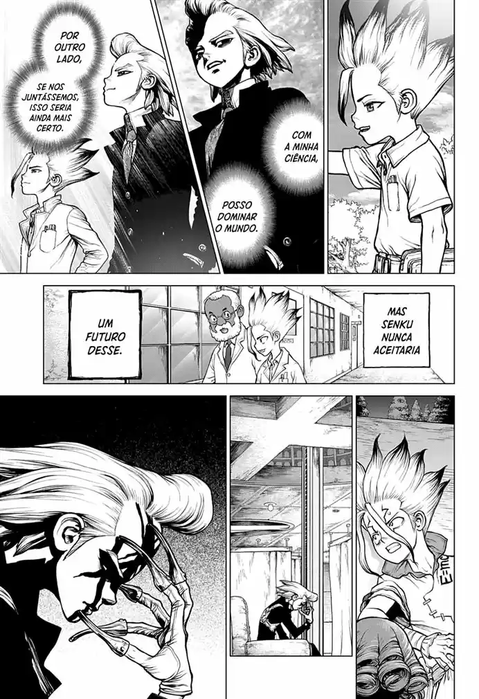 Read Dr. Stone pt_BR Manga Online
