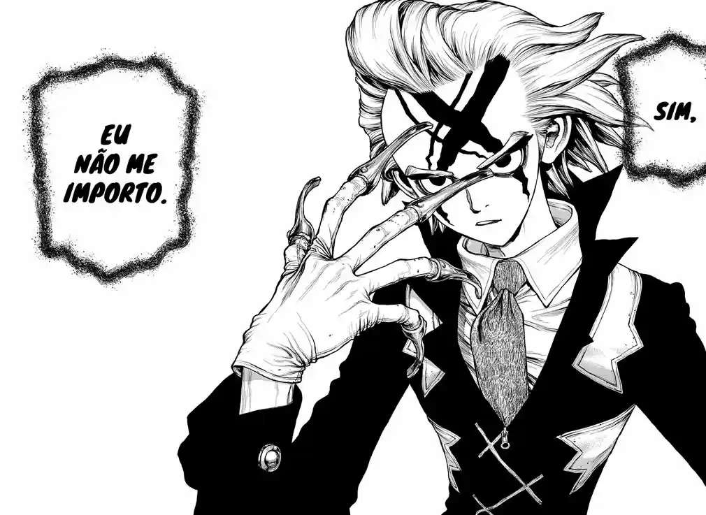 Read Dr. Stone pt_BR Manga Online