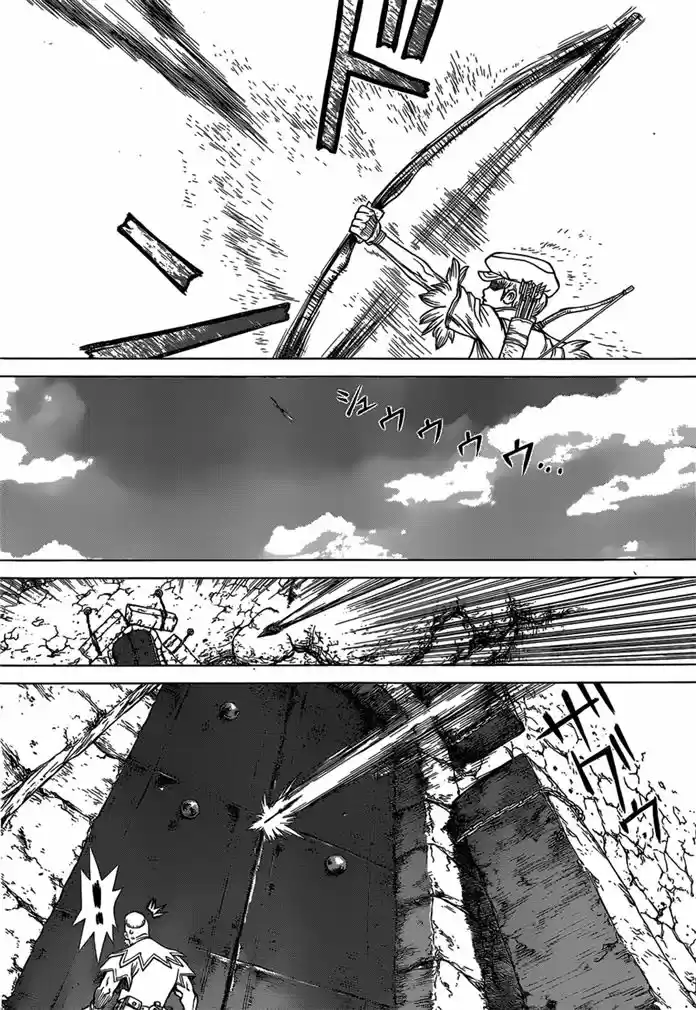 Read Dr. Stone pt_BR Manga Online