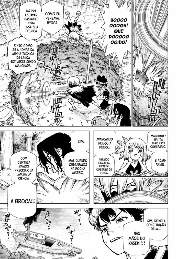 Read Dr. Stone pt_BR Manga Online