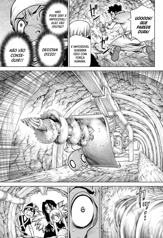 Read Dr. Stone pt_BR Manga Online