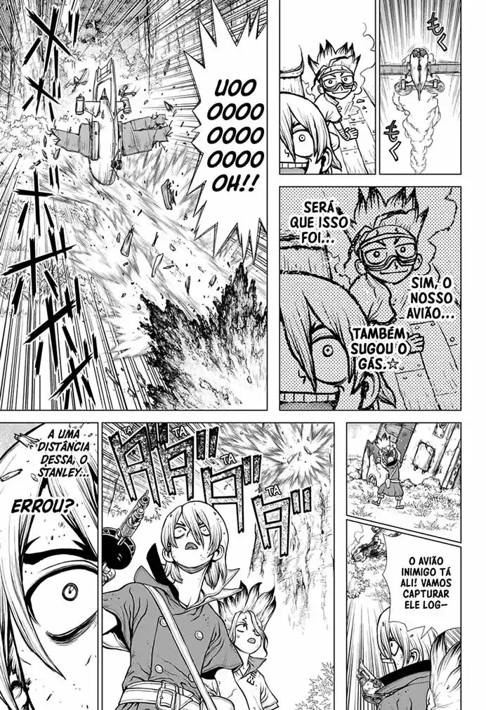 Read Dr. Stone pt_BR Manga Online