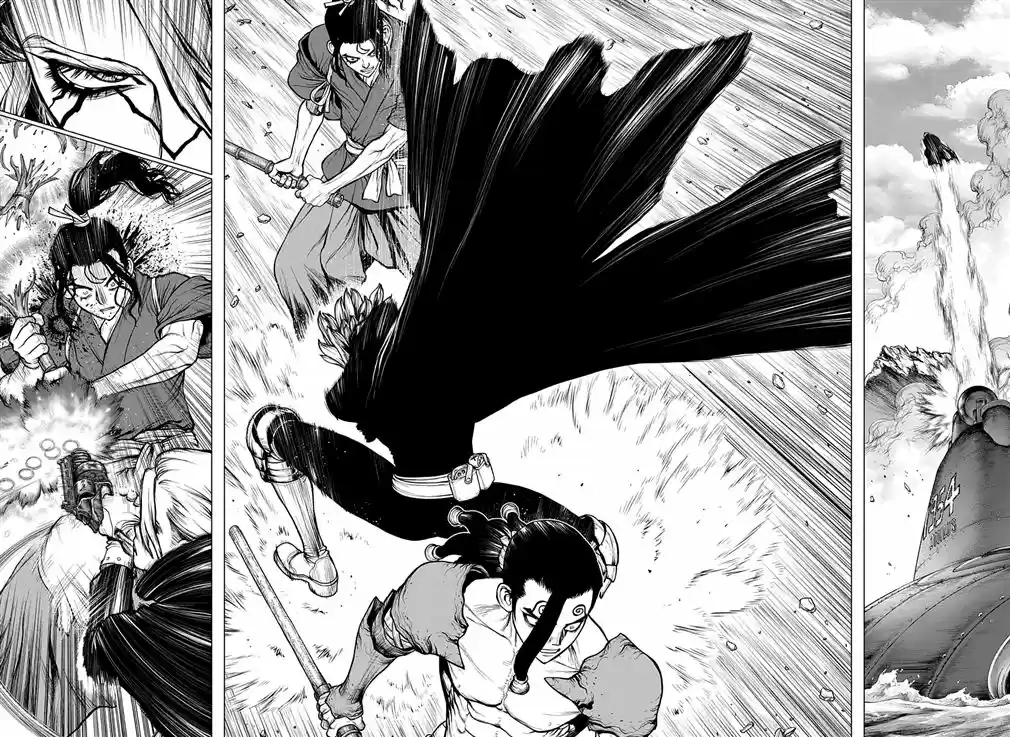 Read Dr. Stone pt_BR Manga Online