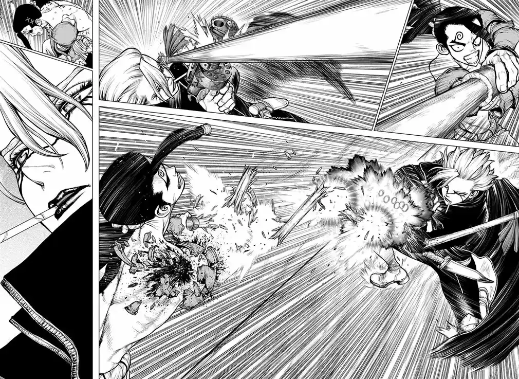 Read Dr. Stone pt_BR Manga Online