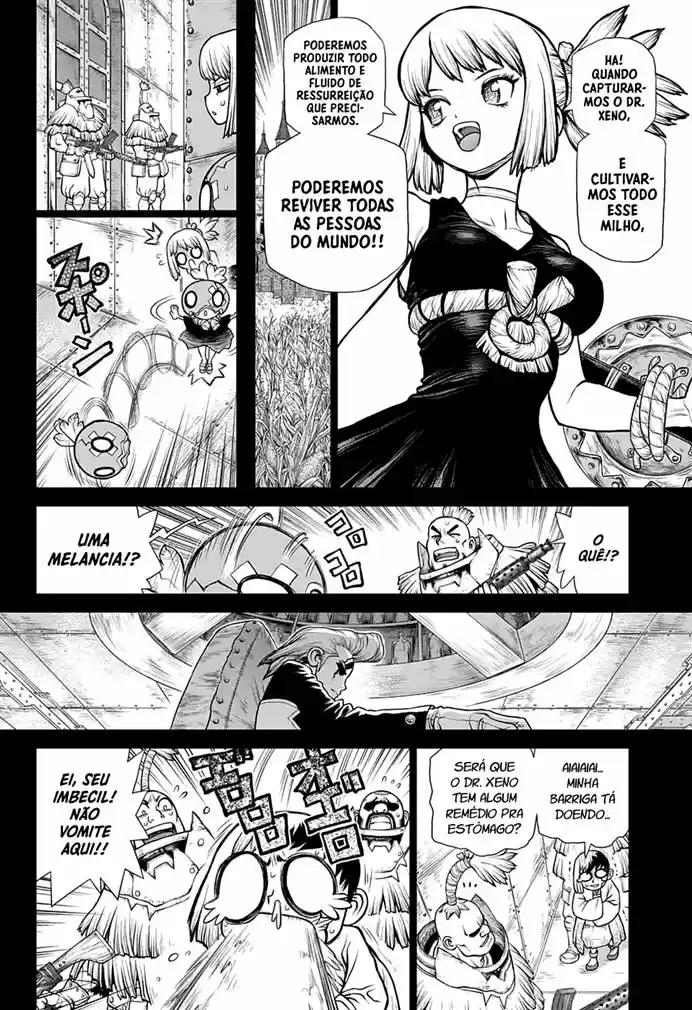 Read Dr. Stone pt_BR Manga Online