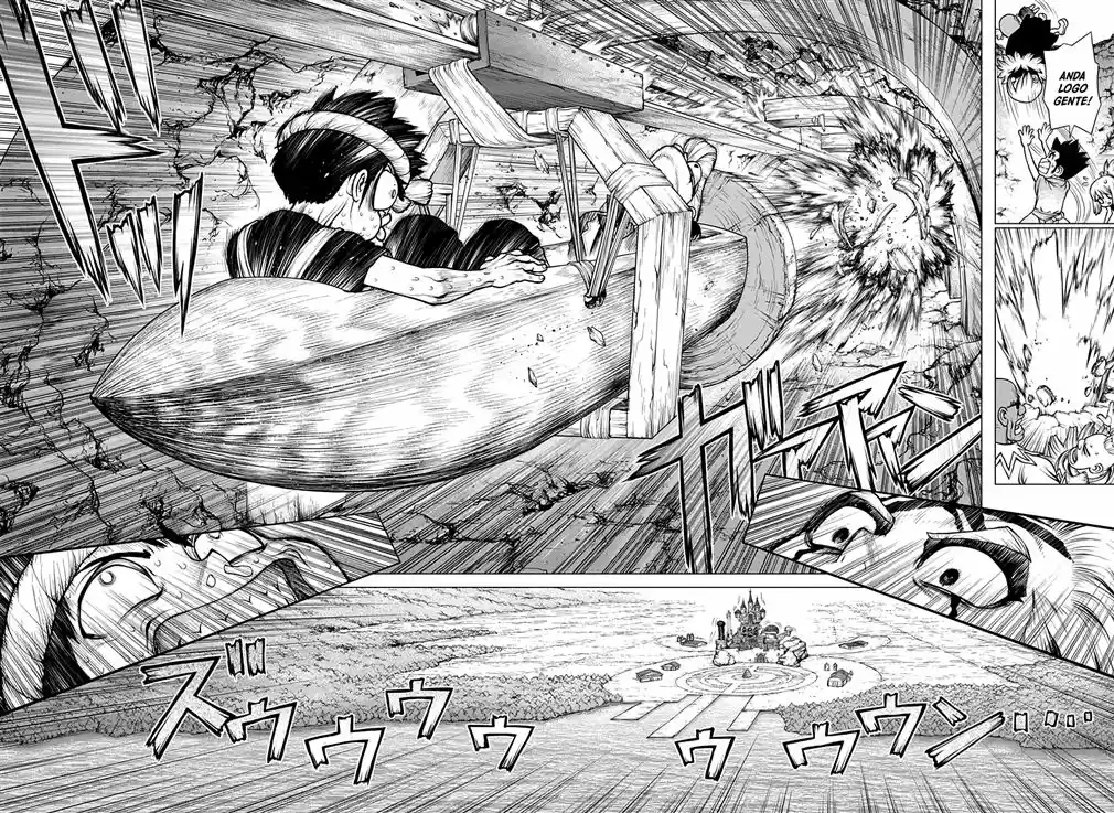 Read Dr. Stone pt_BR Manga Online