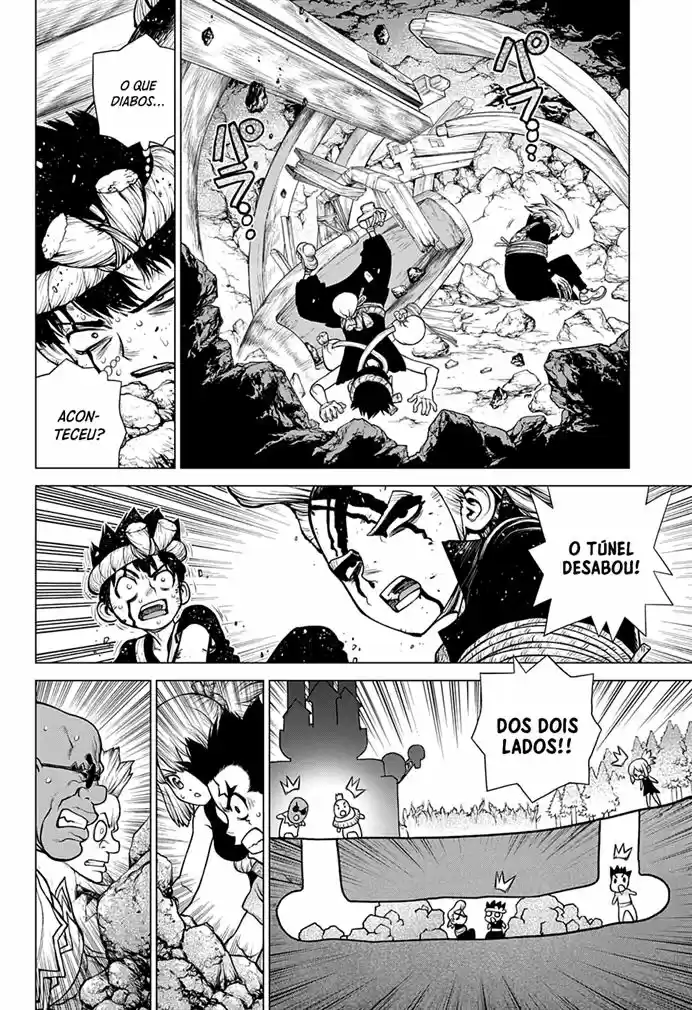 Read Dr. Stone pt_BR Manga Online