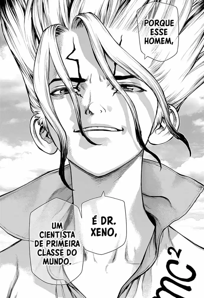 Read Dr. Stone pt_BR Manga Online