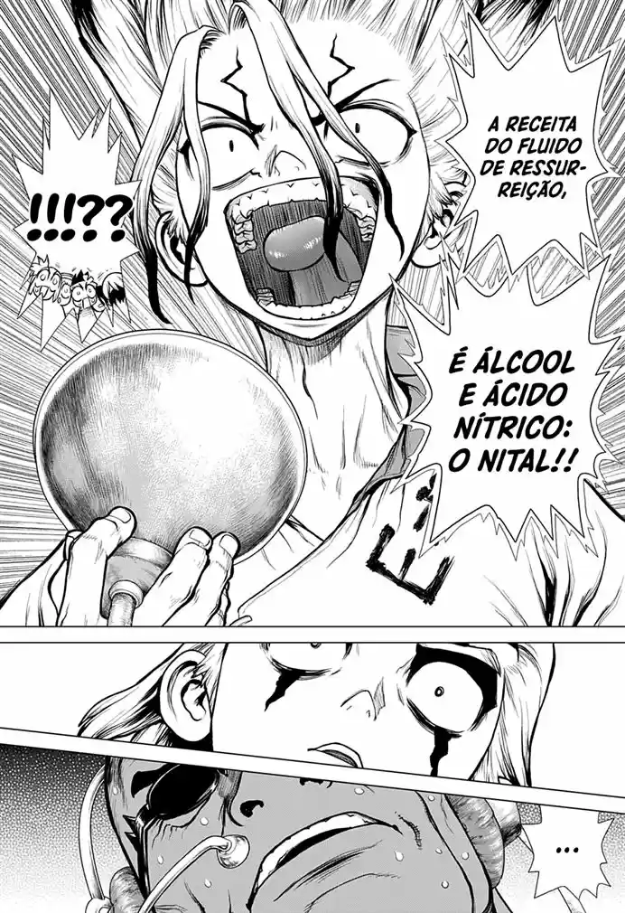 Read Dr. Stone pt_BR Manga Online