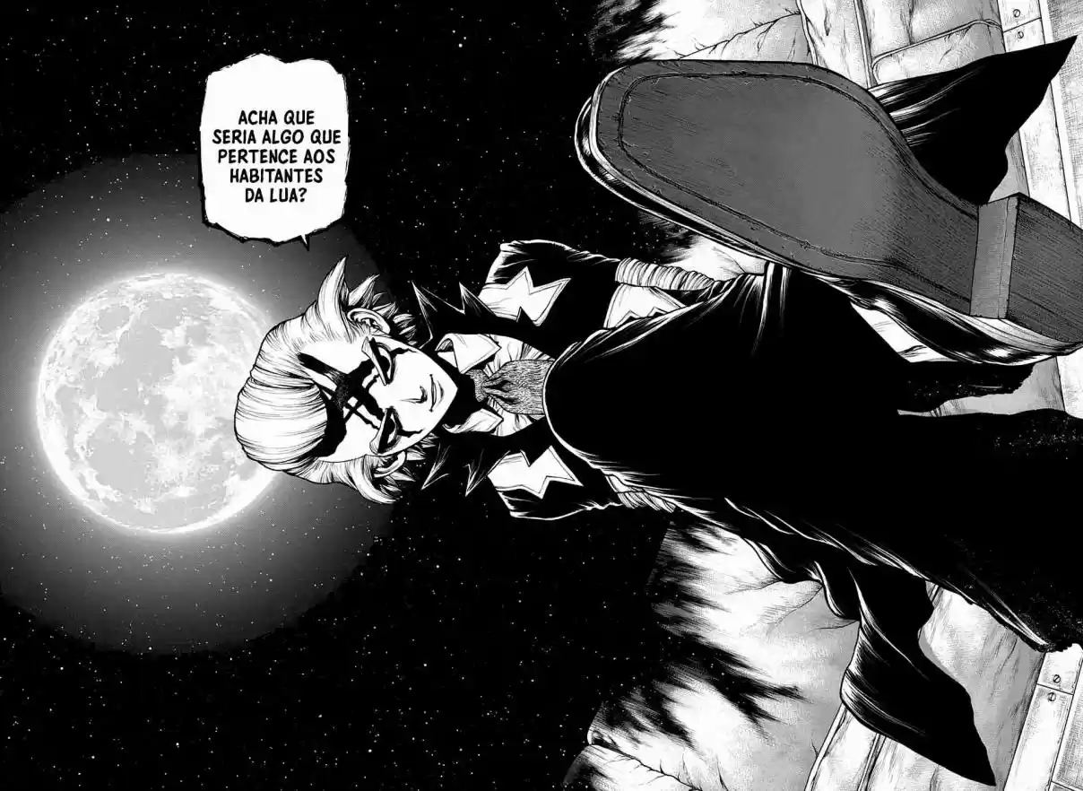 Read Dr. Stone pt_BR Manga Online