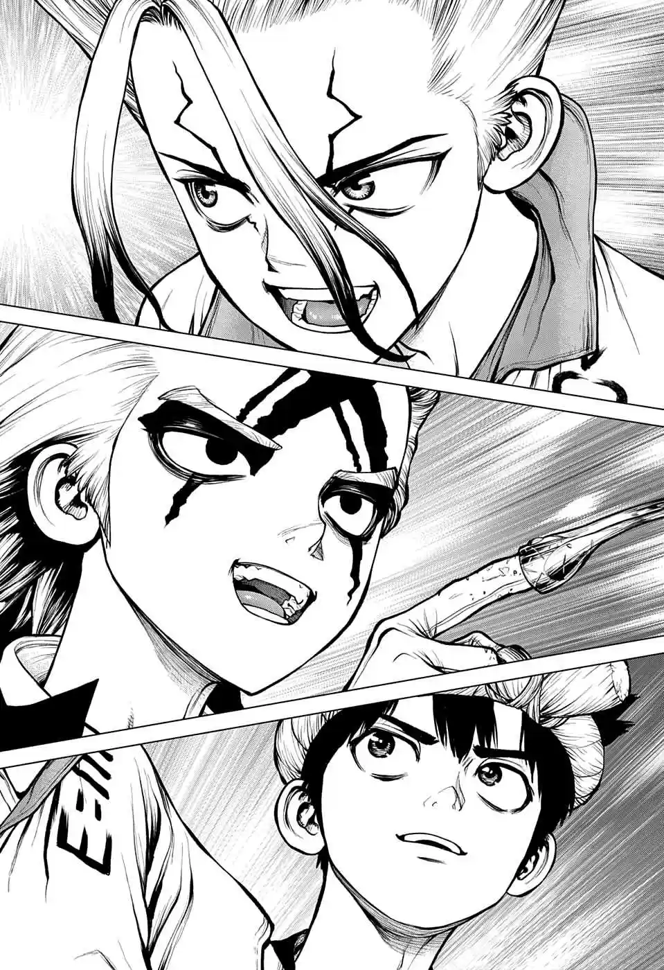 Read Dr. Stone pt_BR Manga Online