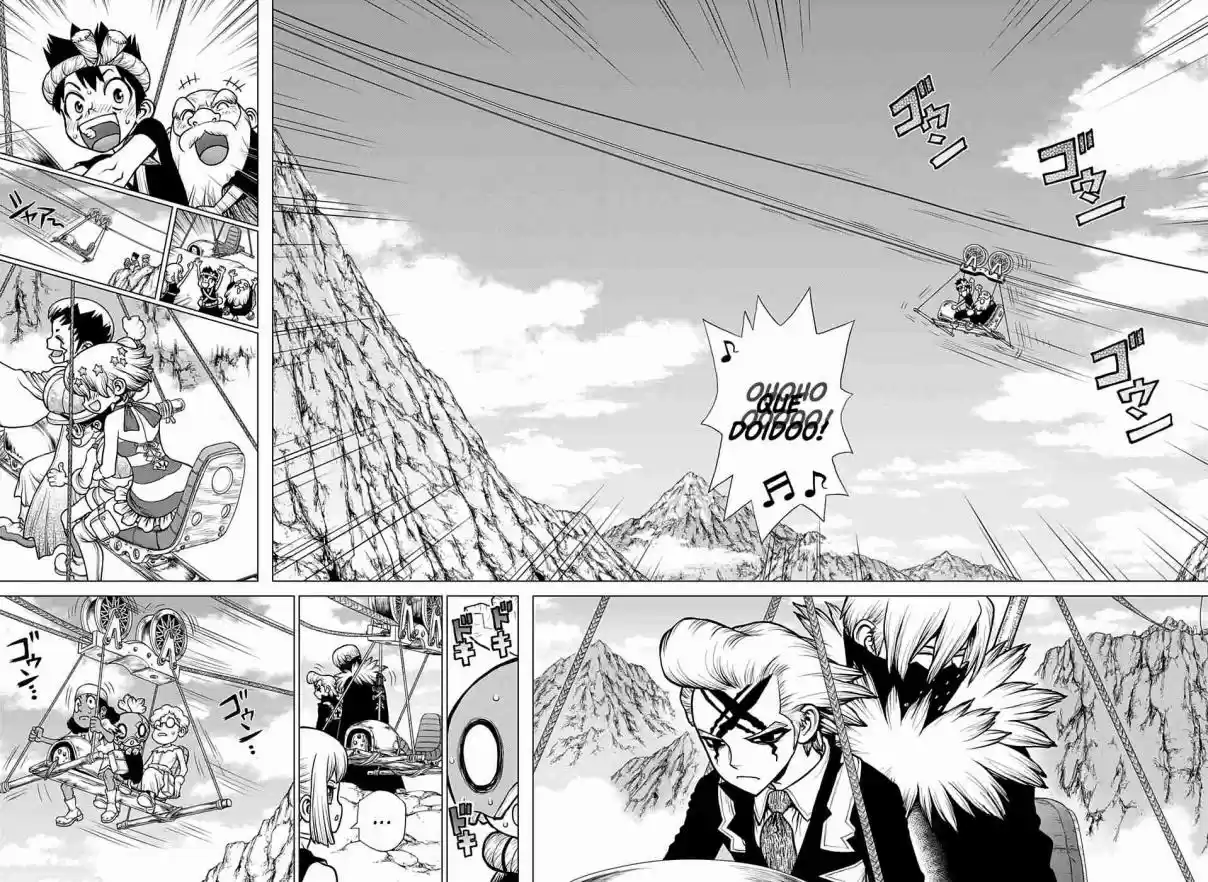 Read Dr. Stone pt_BR Manga Online