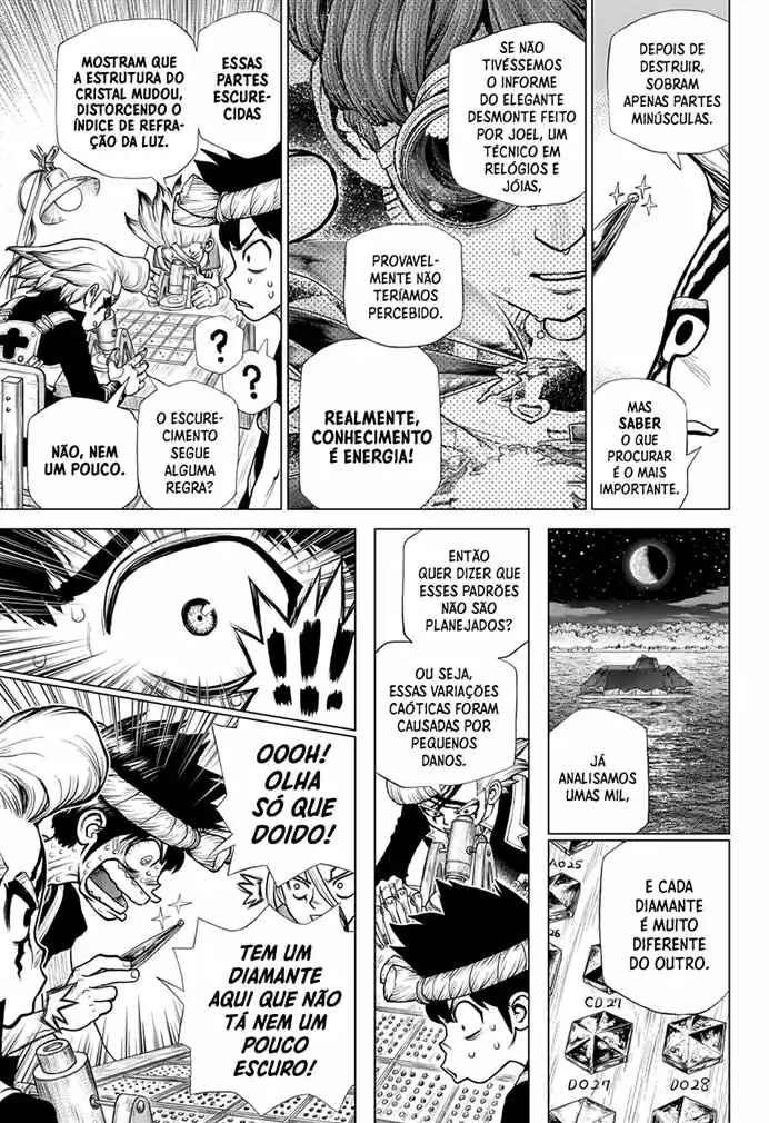 Read Dr. Stone pt_BR Manga Online
