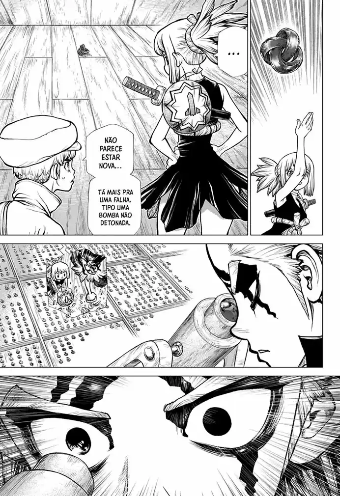 Read Dr. Stone pt_BR Manga Online