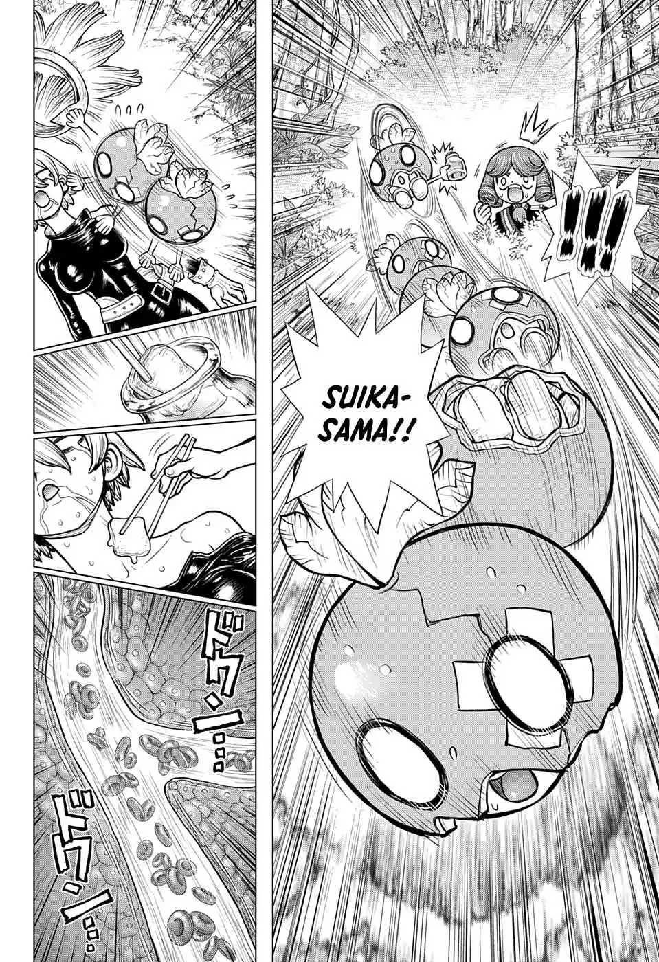 Read Dr. Stone pt_BR Manga Online