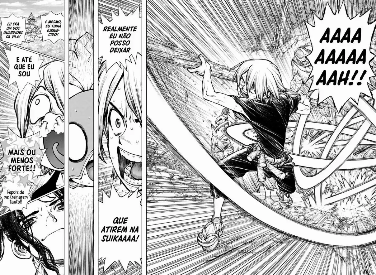 Read Dr. Stone pt_BR Manga Online