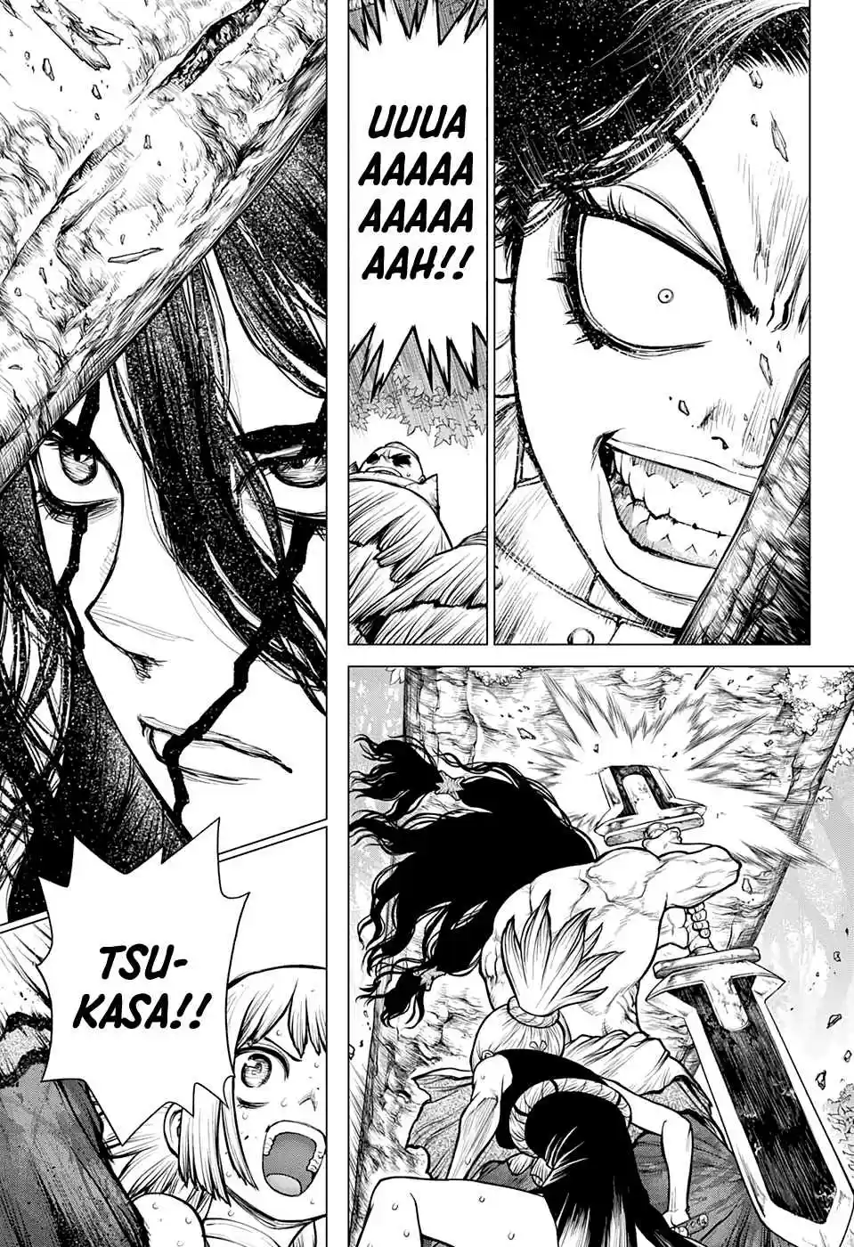 Read Dr. Stone pt_BR Manga Online