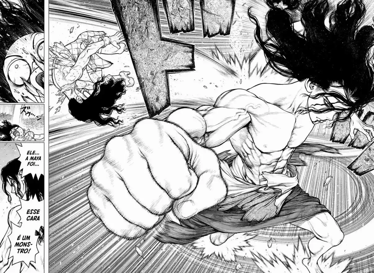 Read Dr. Stone pt_BR Manga Online
