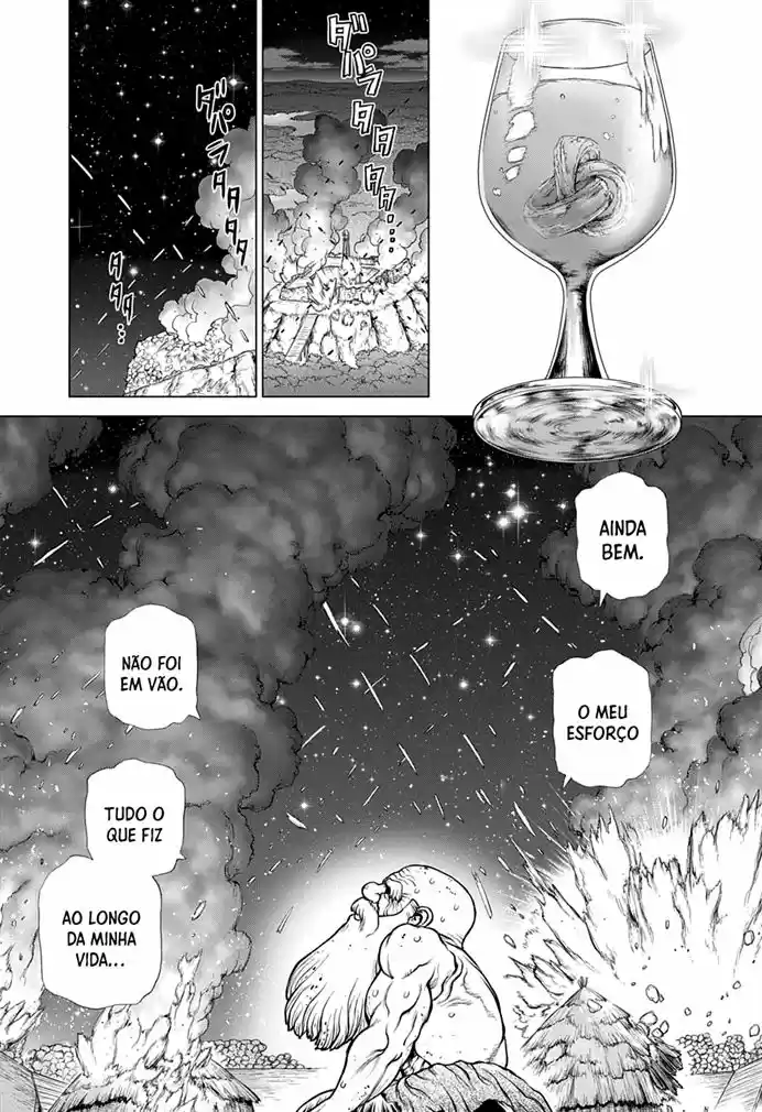 Read Dr. Stone pt_BR Manga Online