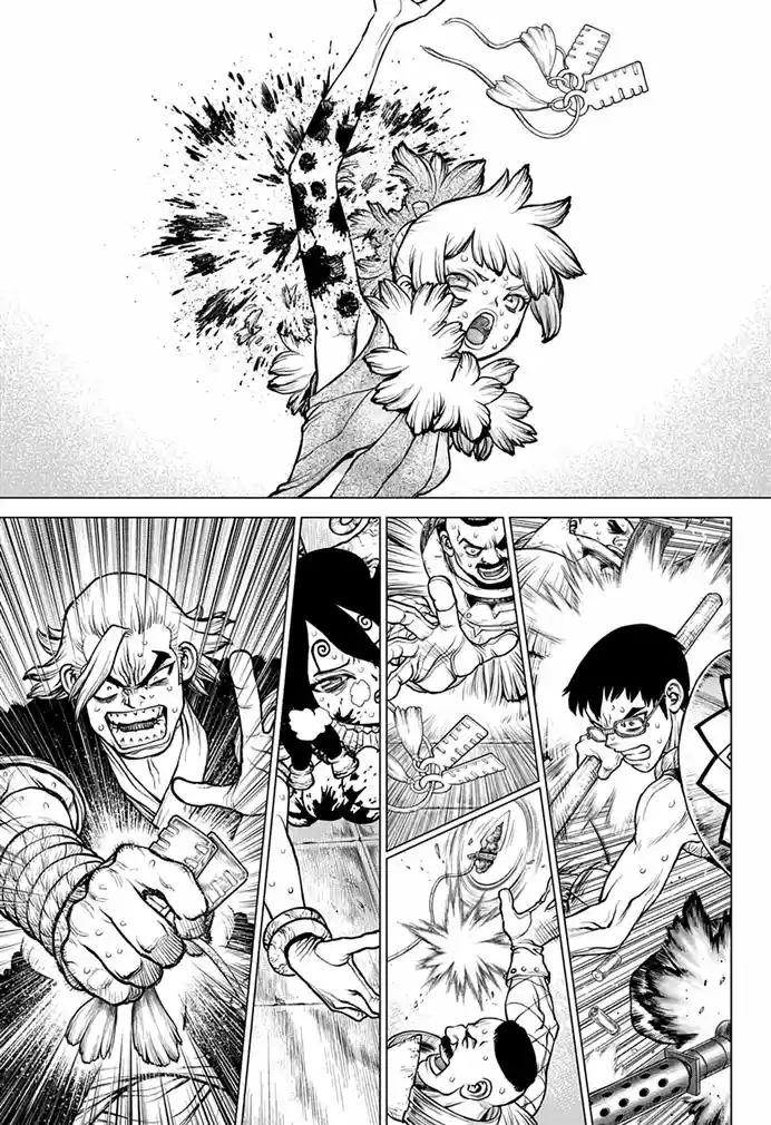 Read Dr. Stone pt_BR Manga Online