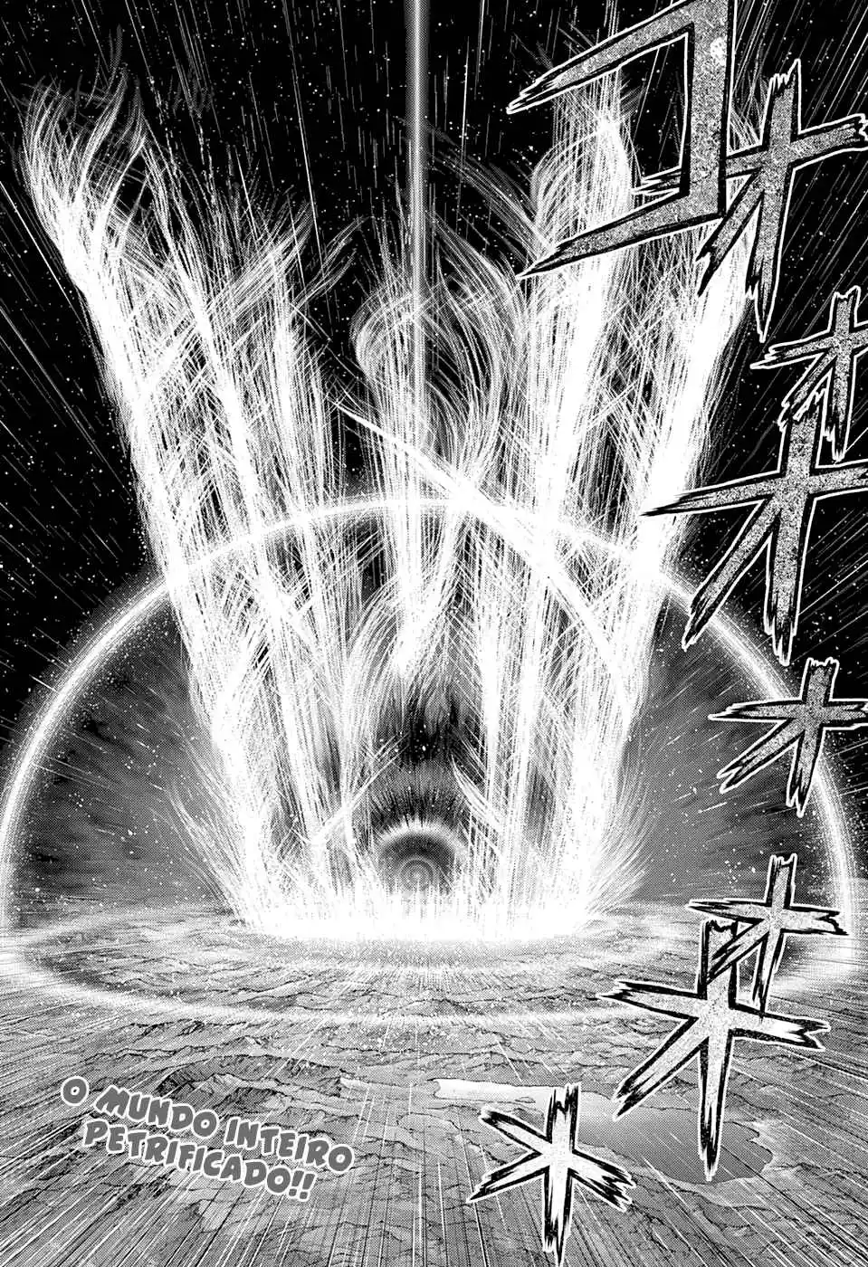 Read Dr. Stone pt_BR Manga Online