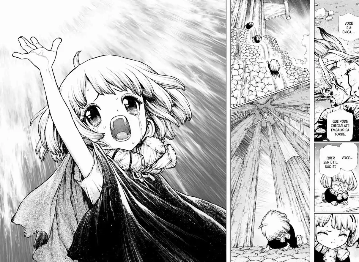 Read Dr. Stone pt_BR Manga Online