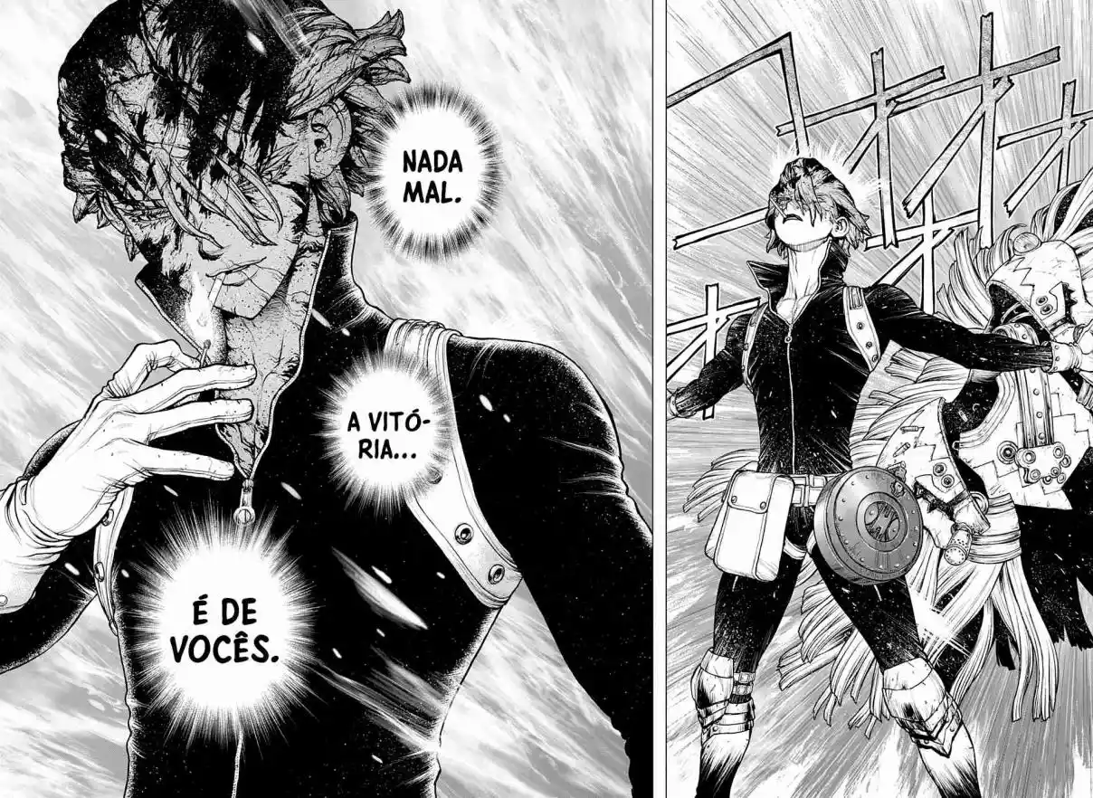 Read Dr. Stone pt_BR Manga Online