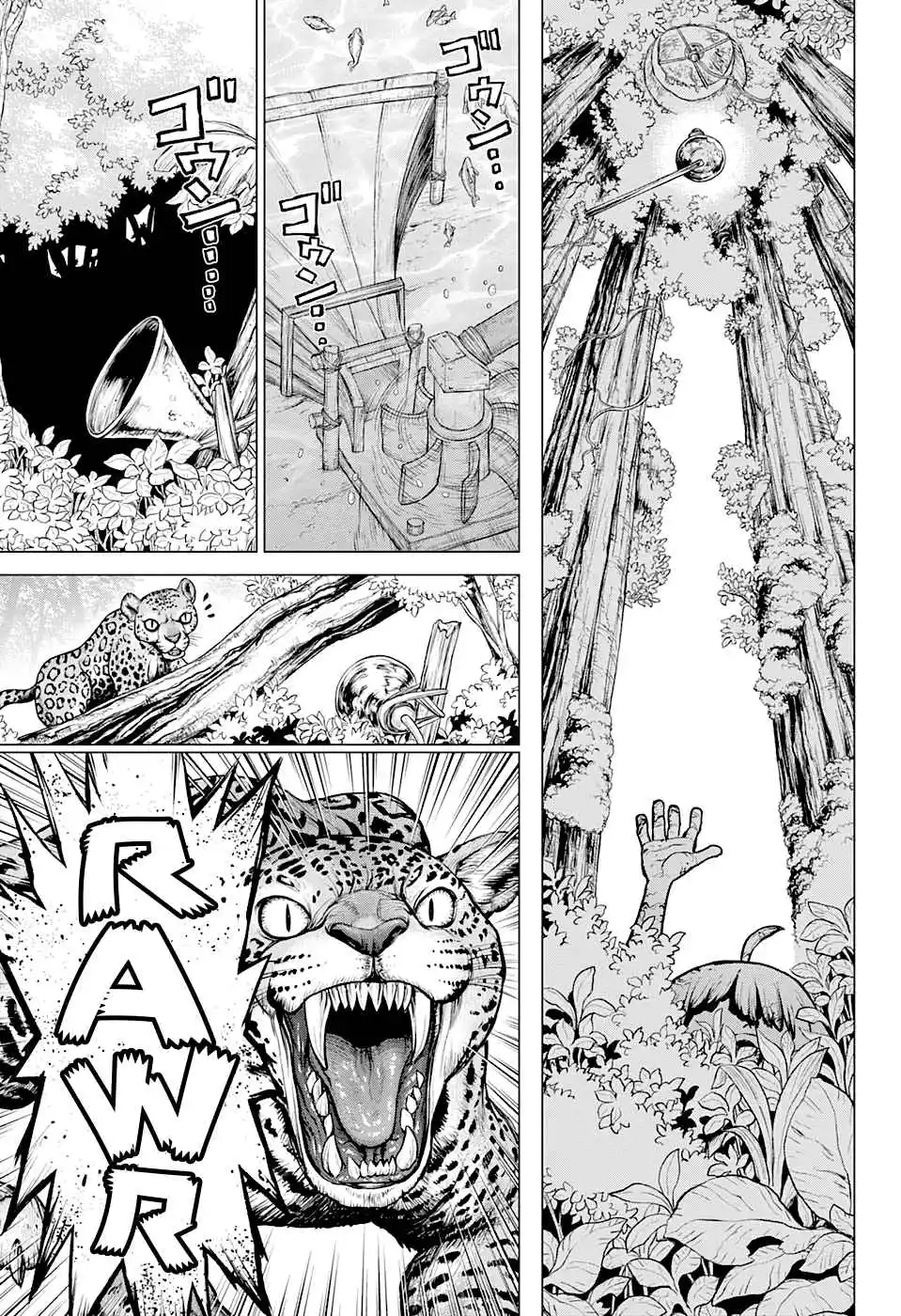 Read Dr. Stone pt_BR Manga Online