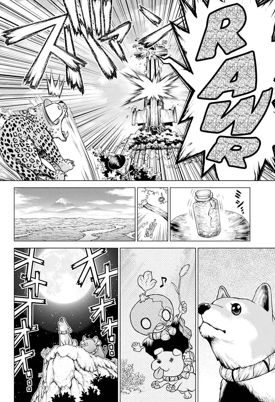 Read Dr. Stone pt_BR Manga Online