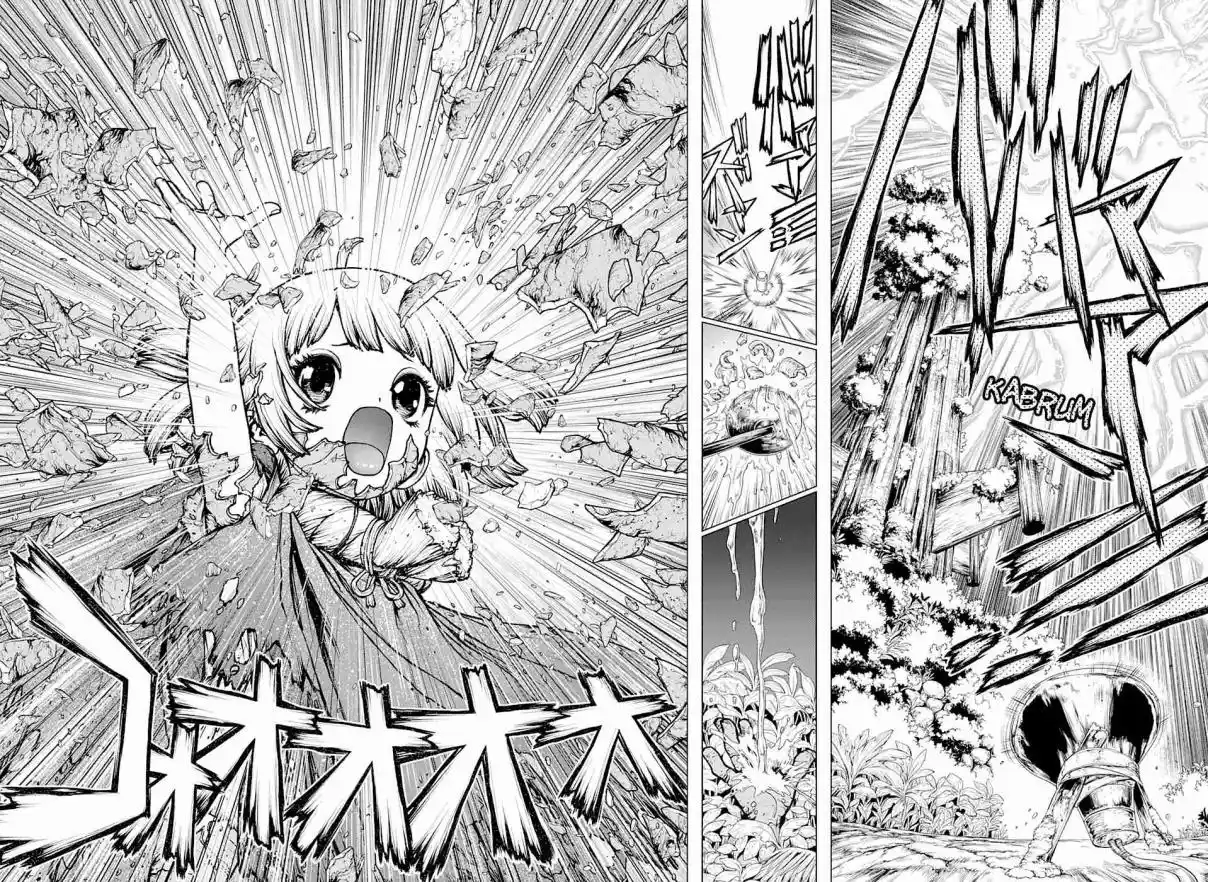 Read Dr. Stone pt_BR Manga Online