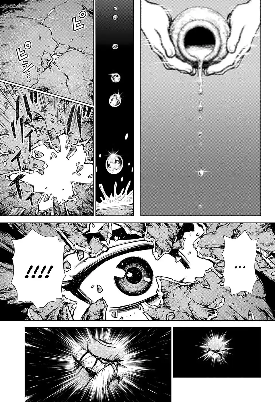 Read Dr. Stone pt_BR Manga Online