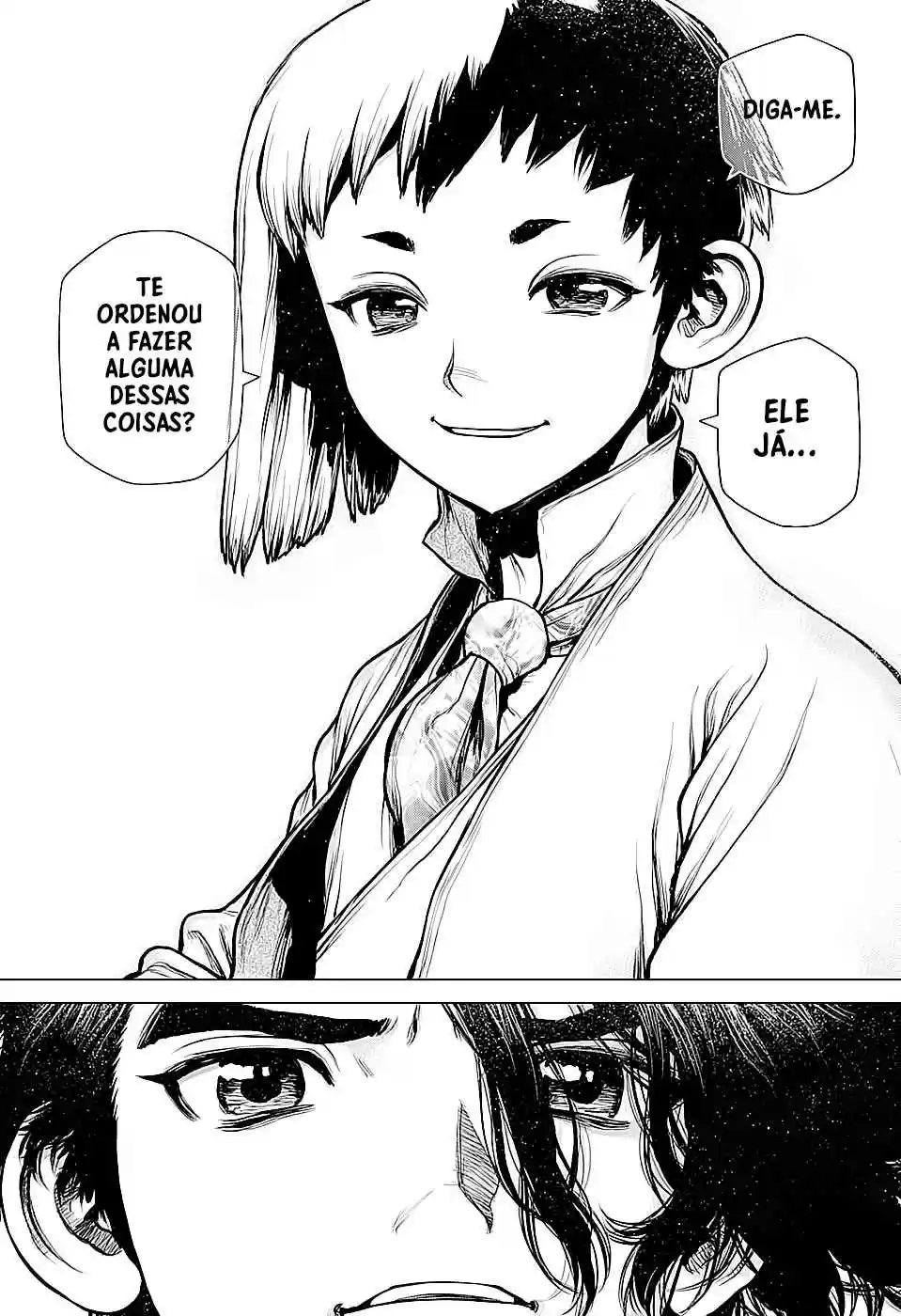 Read Dr. Stone pt_BR Manga Online