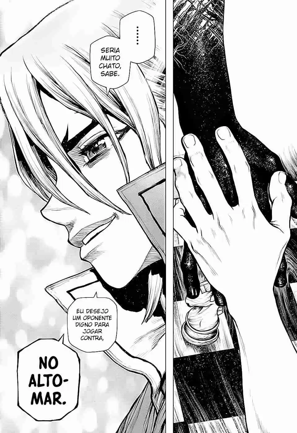 Read Dr. Stone pt_BR Manga Online