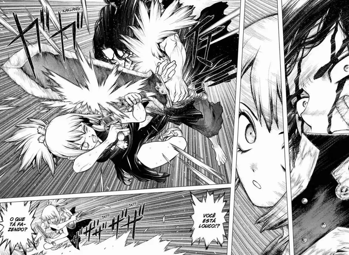 Read Dr. Stone pt_BR Manga Online