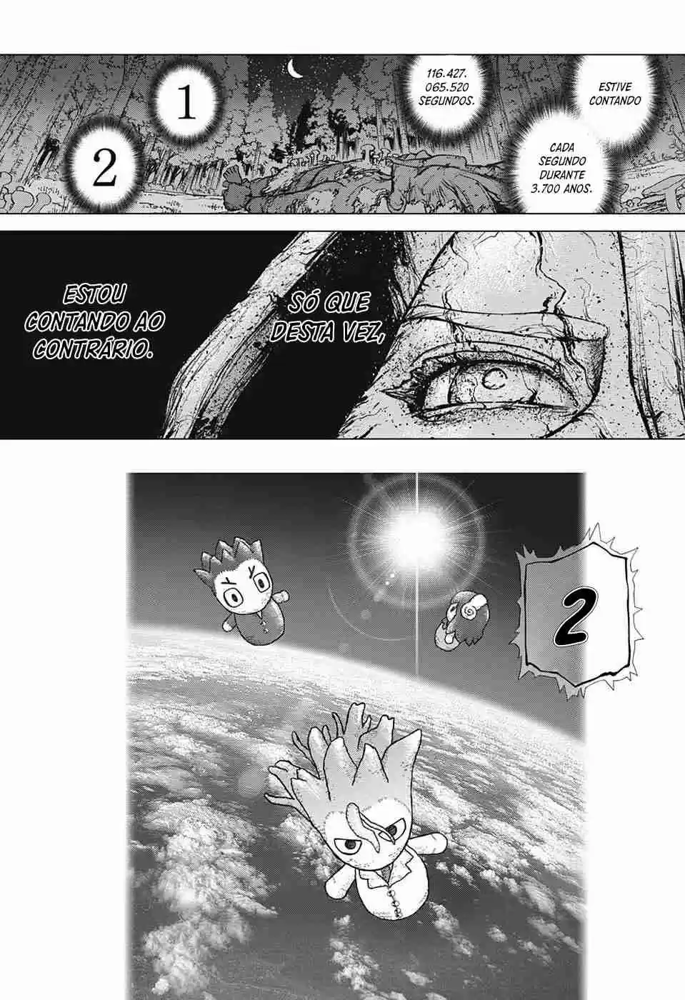 Read Dr. Stone pt_BR Manga Online
