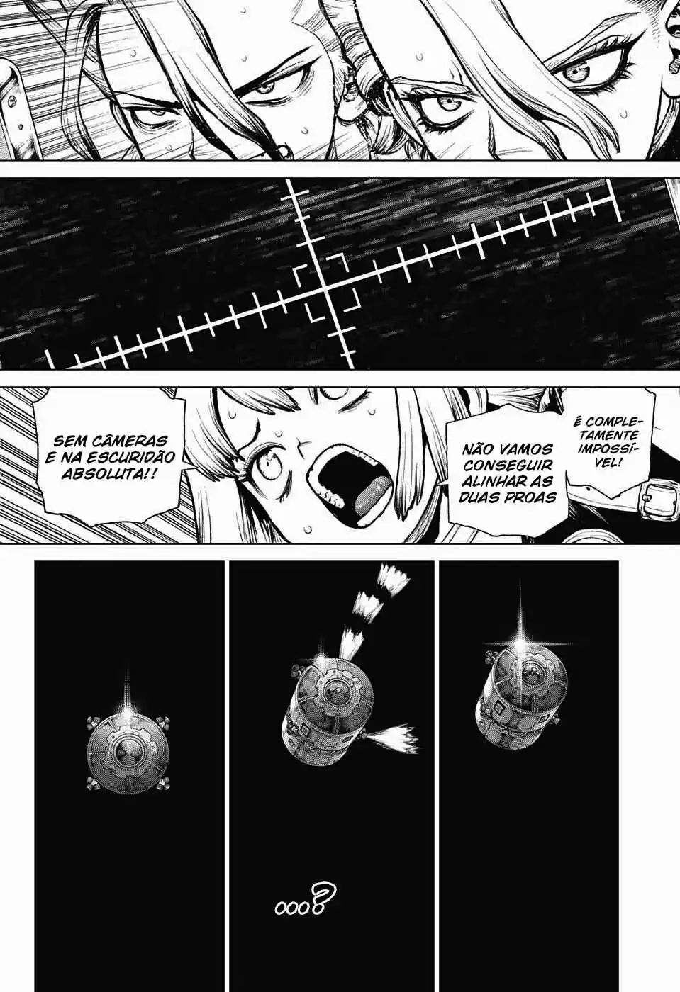Read Dr. Stone pt_BR Manga Online