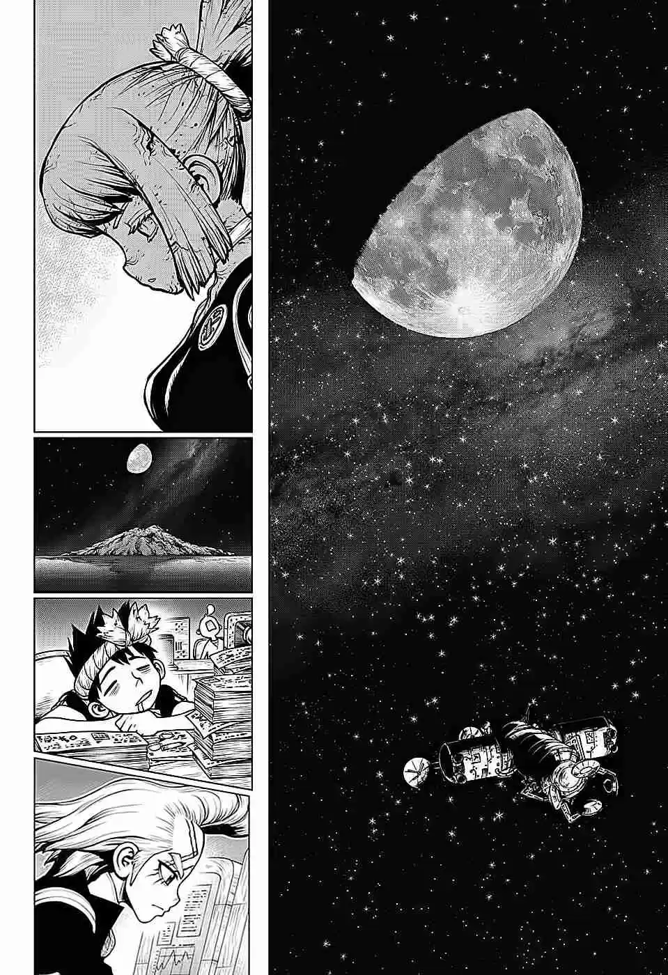 Read Dr. Stone pt_BR Manga Online